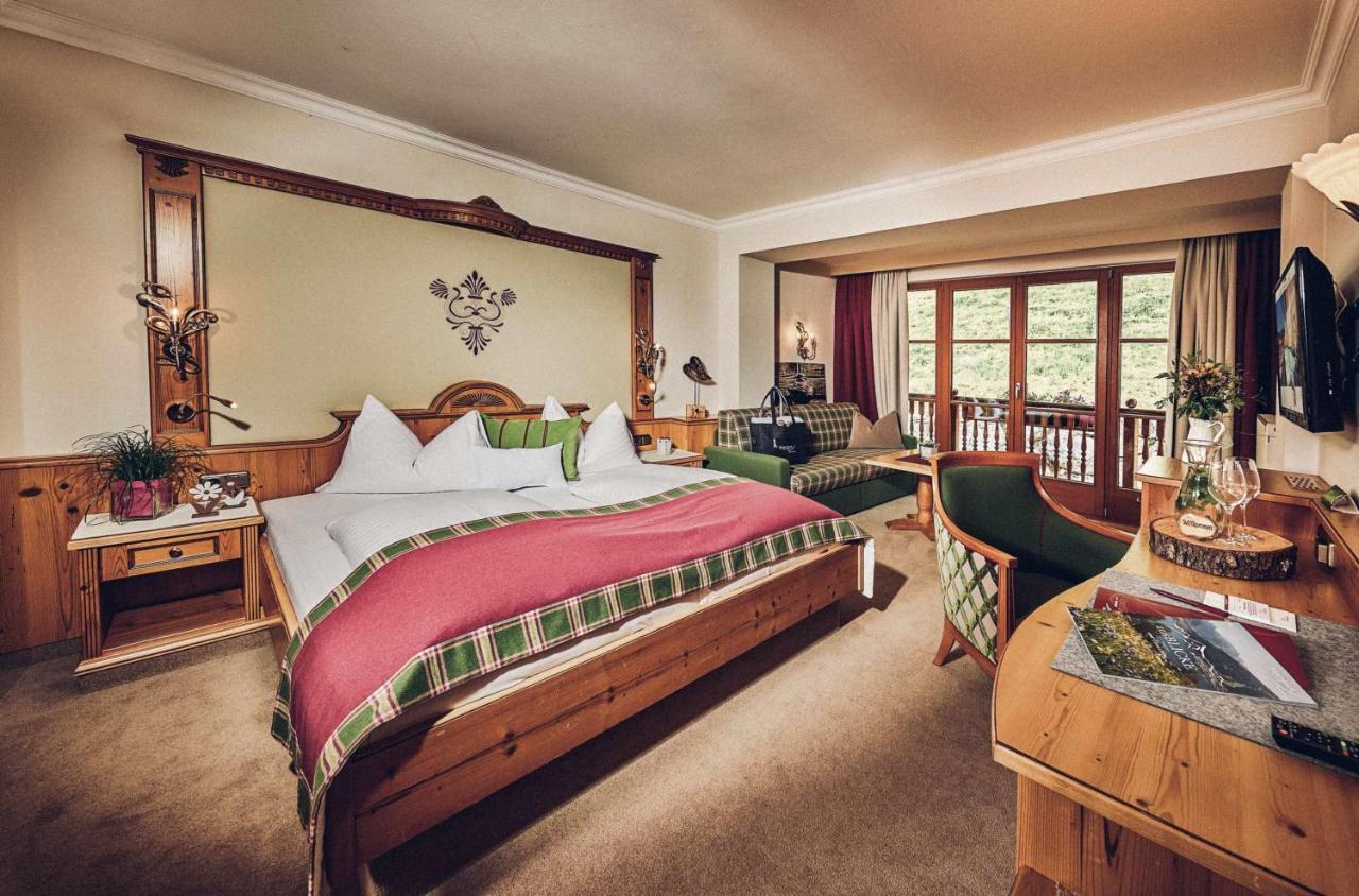 Superior Sport Und Familienresort Alpenblick 4* Zell am See