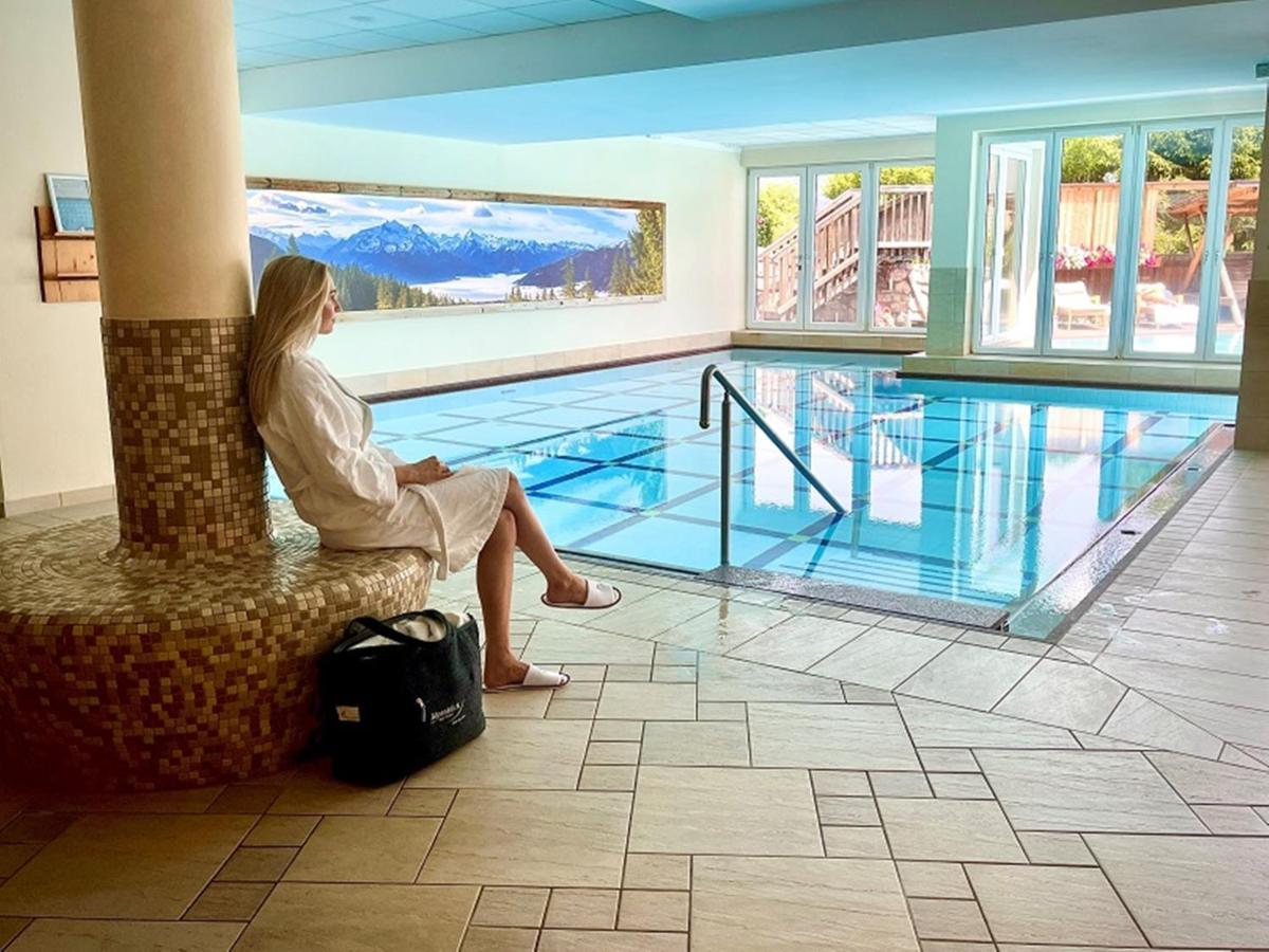 Superior Sport Und Familienresort Alpenblick Hotel Zell am See