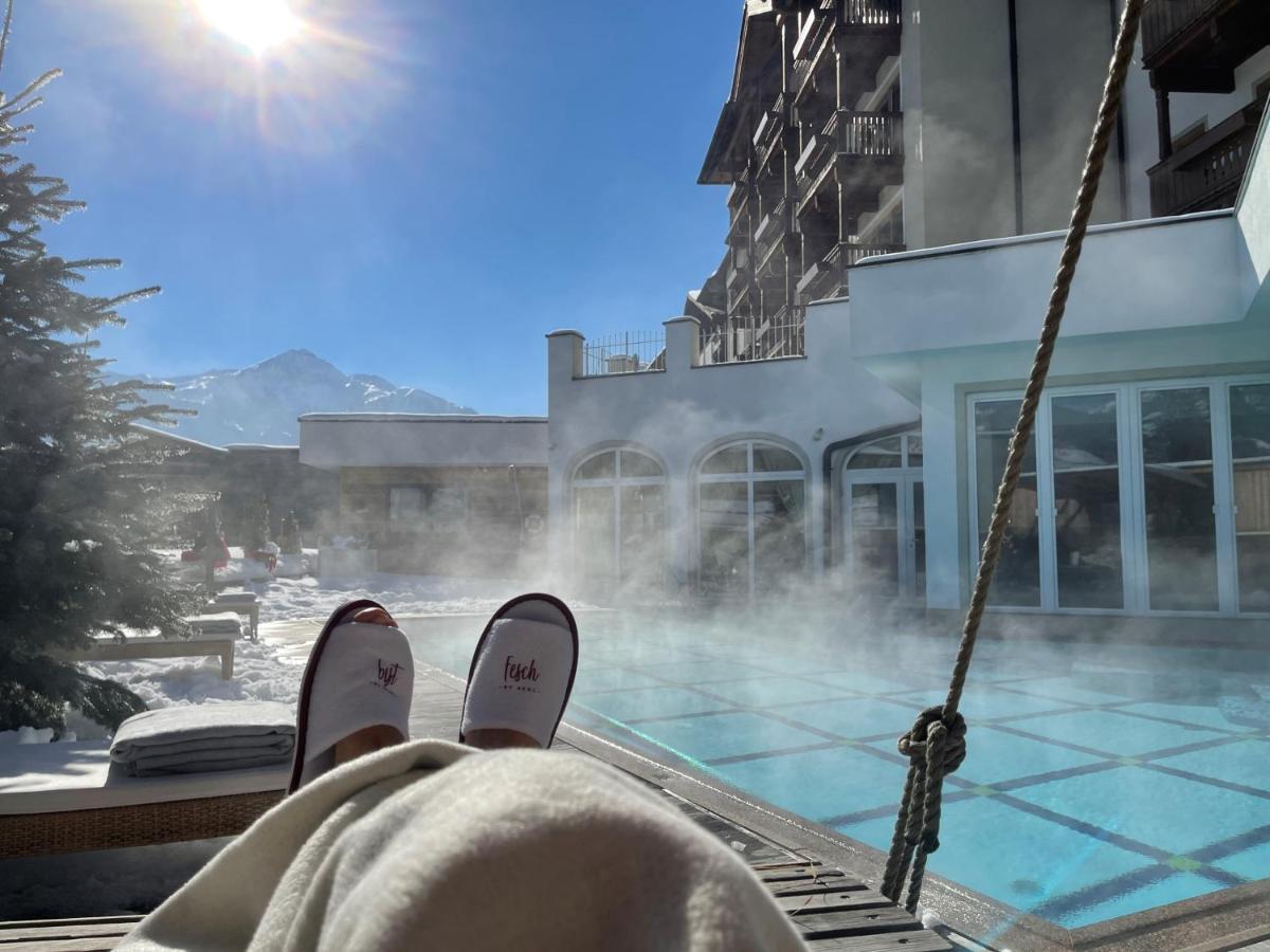 Superior Sport Und Familienresort Alpenblick Hotel Zell am See