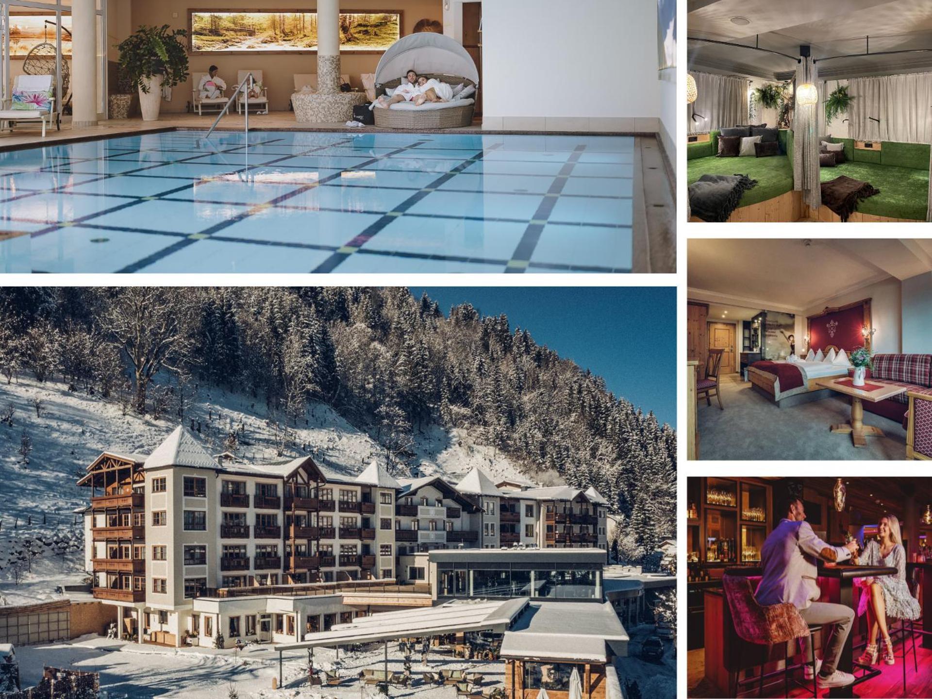 Superior Sport Und Familienresort Alpenblick