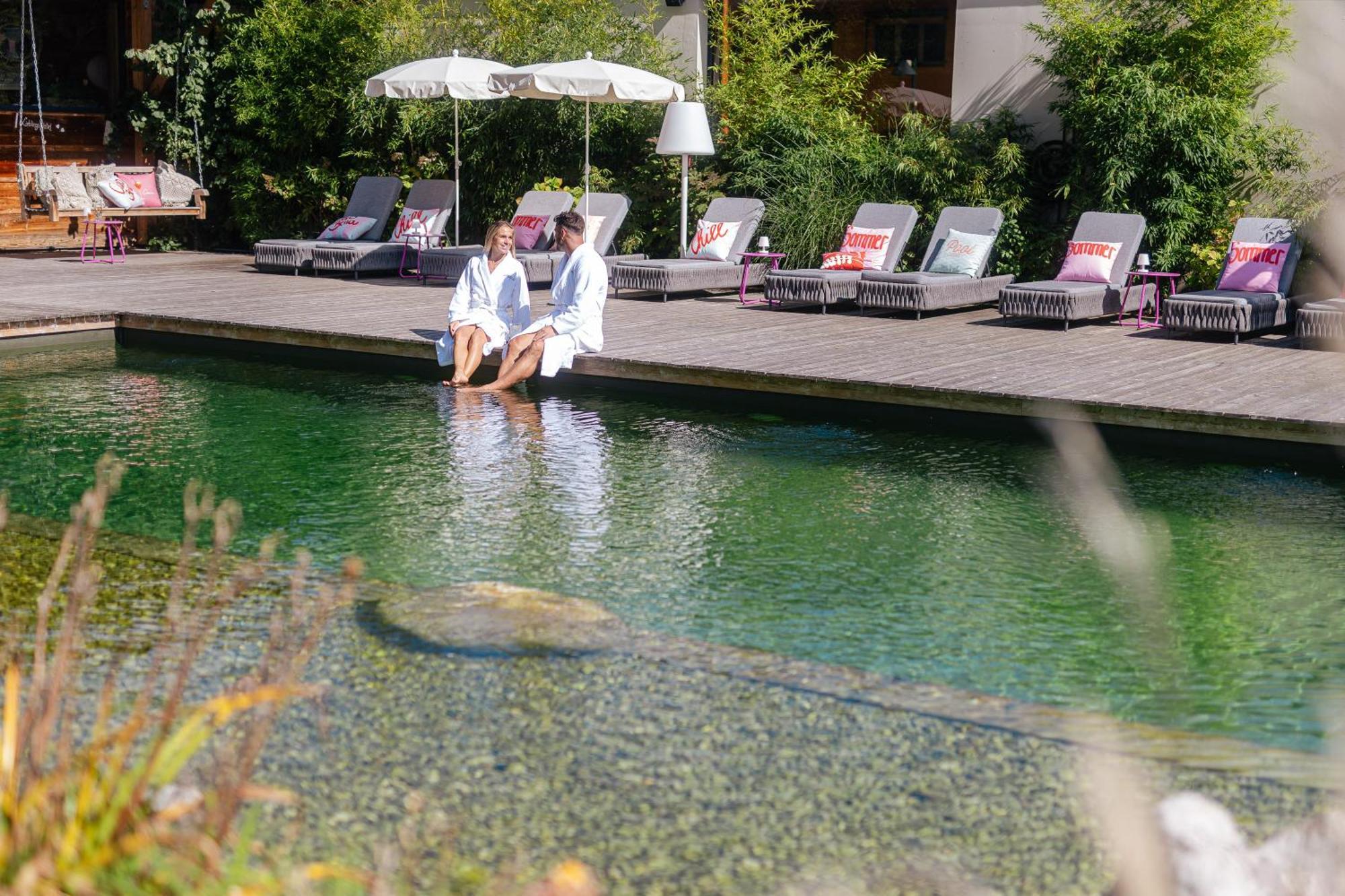 Superior Sport Und Familienresort Alpenblick Hotel 4*