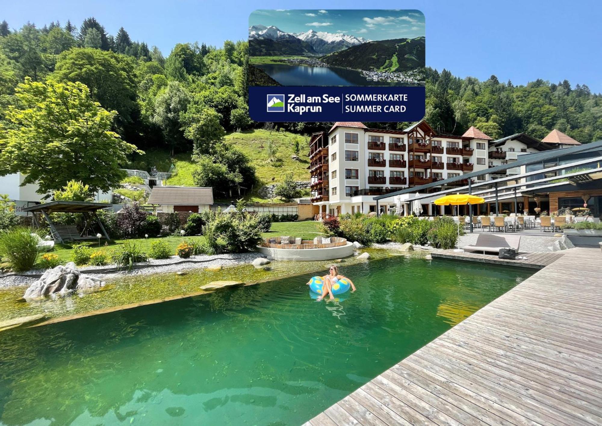 Hotel Superior Sport Und Familienresort Alpenblick Zell am See