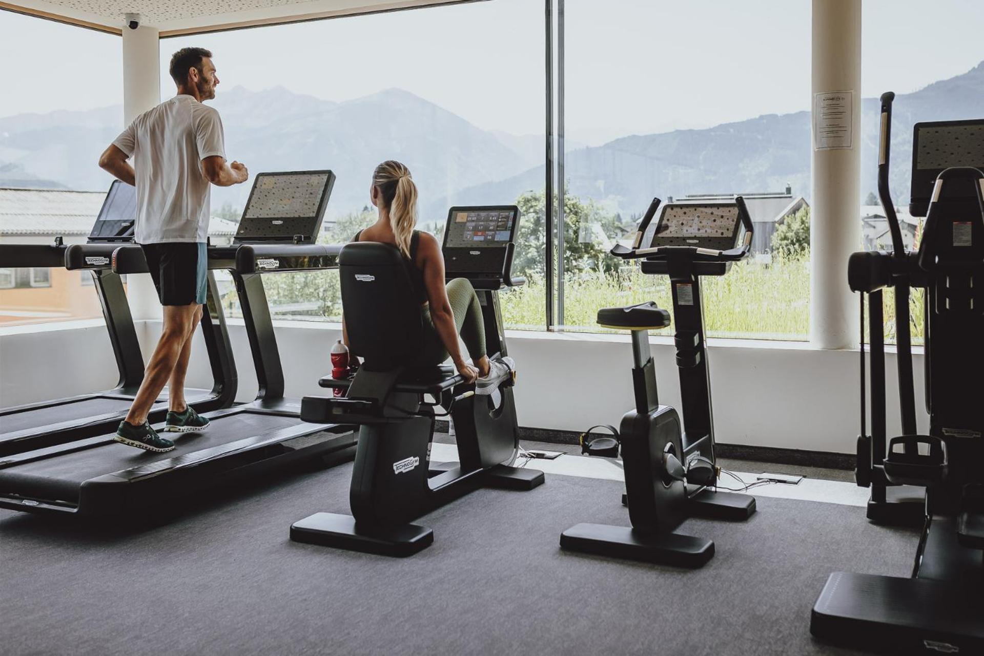 Superior Sport Und Familienresort Alpenblick