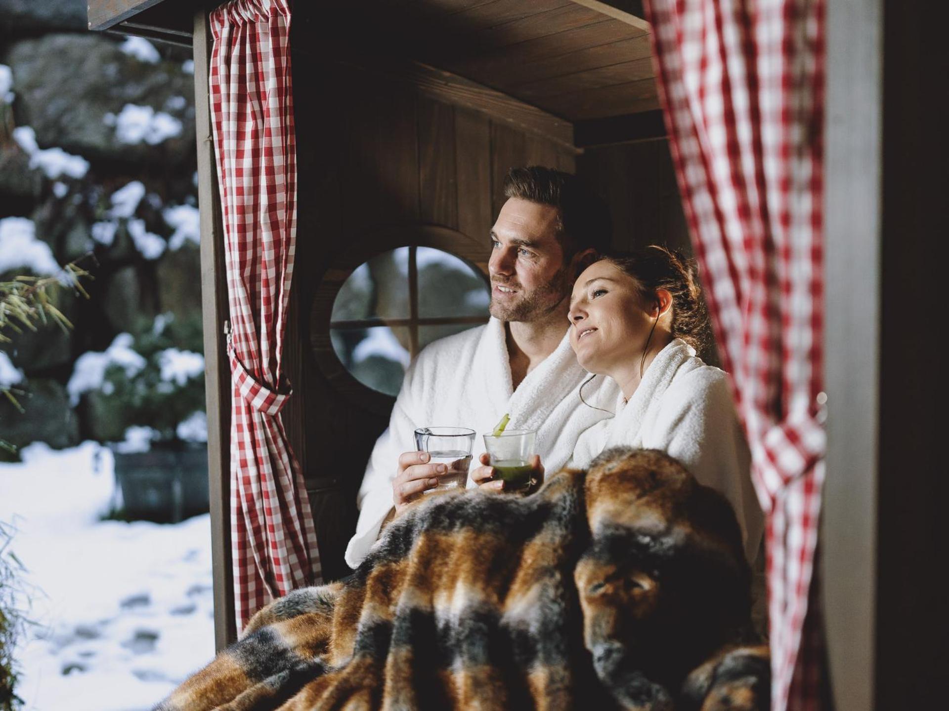 Superior Sport Und Familienresort Alpenblick 4* Zell am See