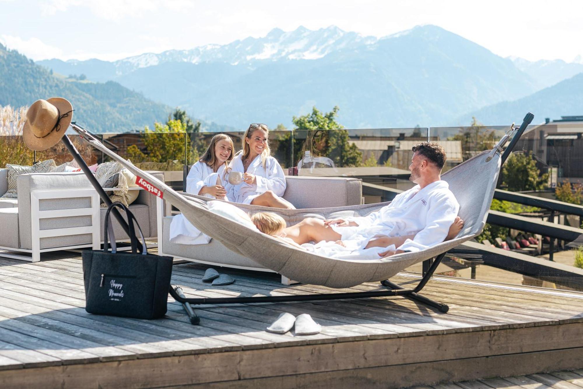 Superior Sport Und Familienresort Alpenblick Hotel Zell am See